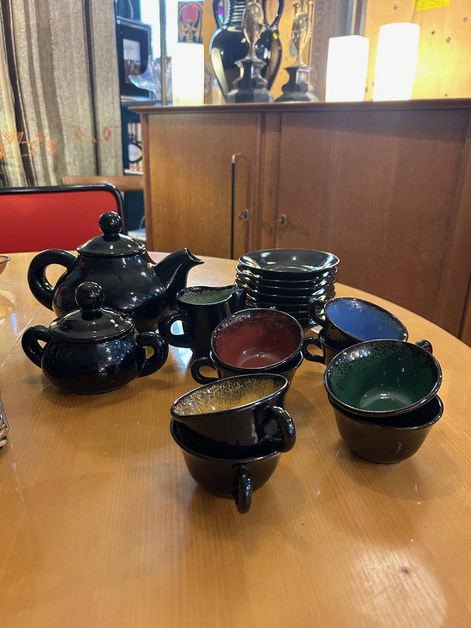 Keraluc tea set