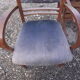 Paire de fauteuils bridge des années 30