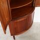 Meuble d'angle en teck, années 1970, design danois, fabrication : Danemark