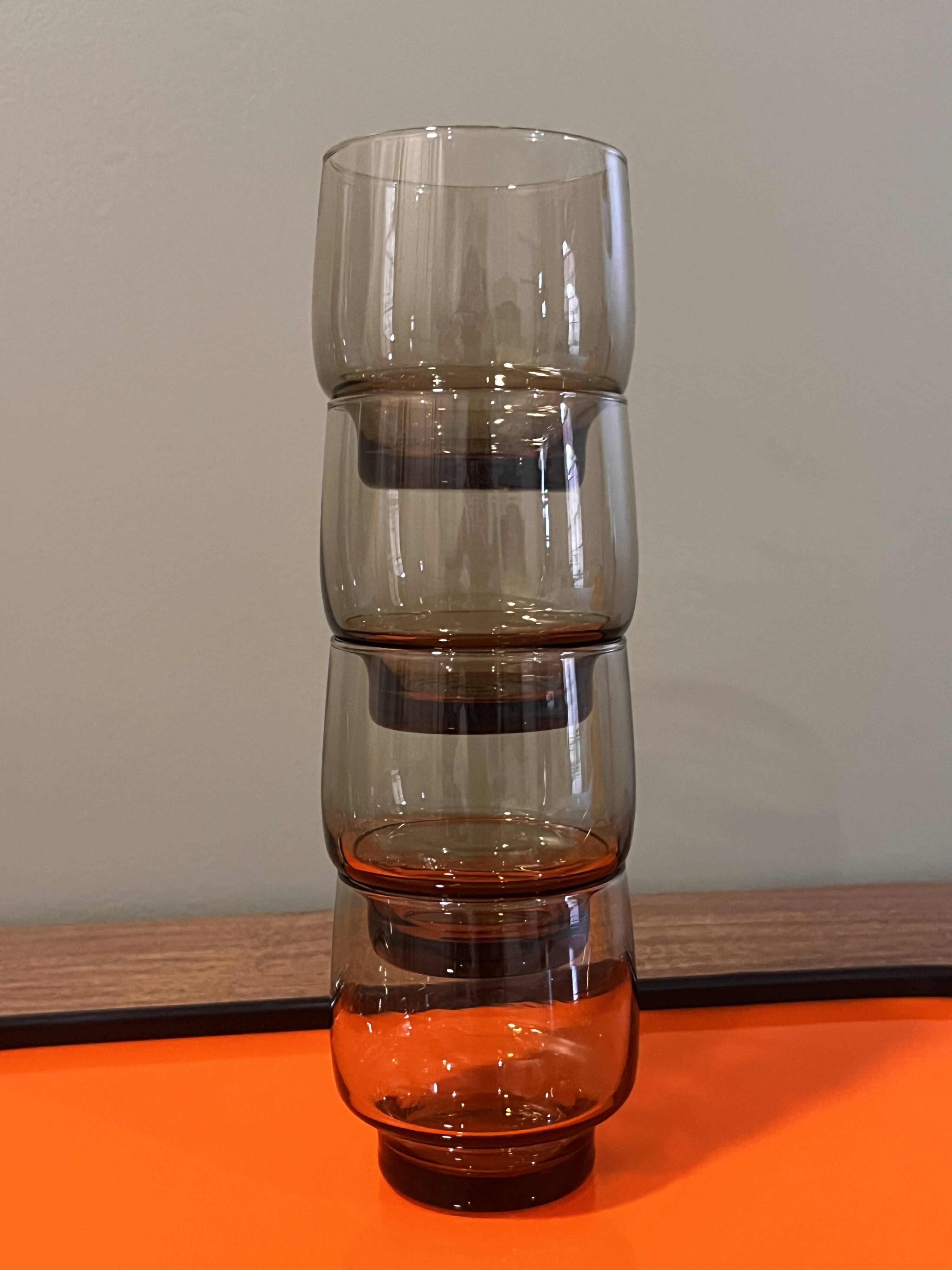 Water glasses 70'