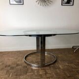 Vintage Roche Bobois dining table