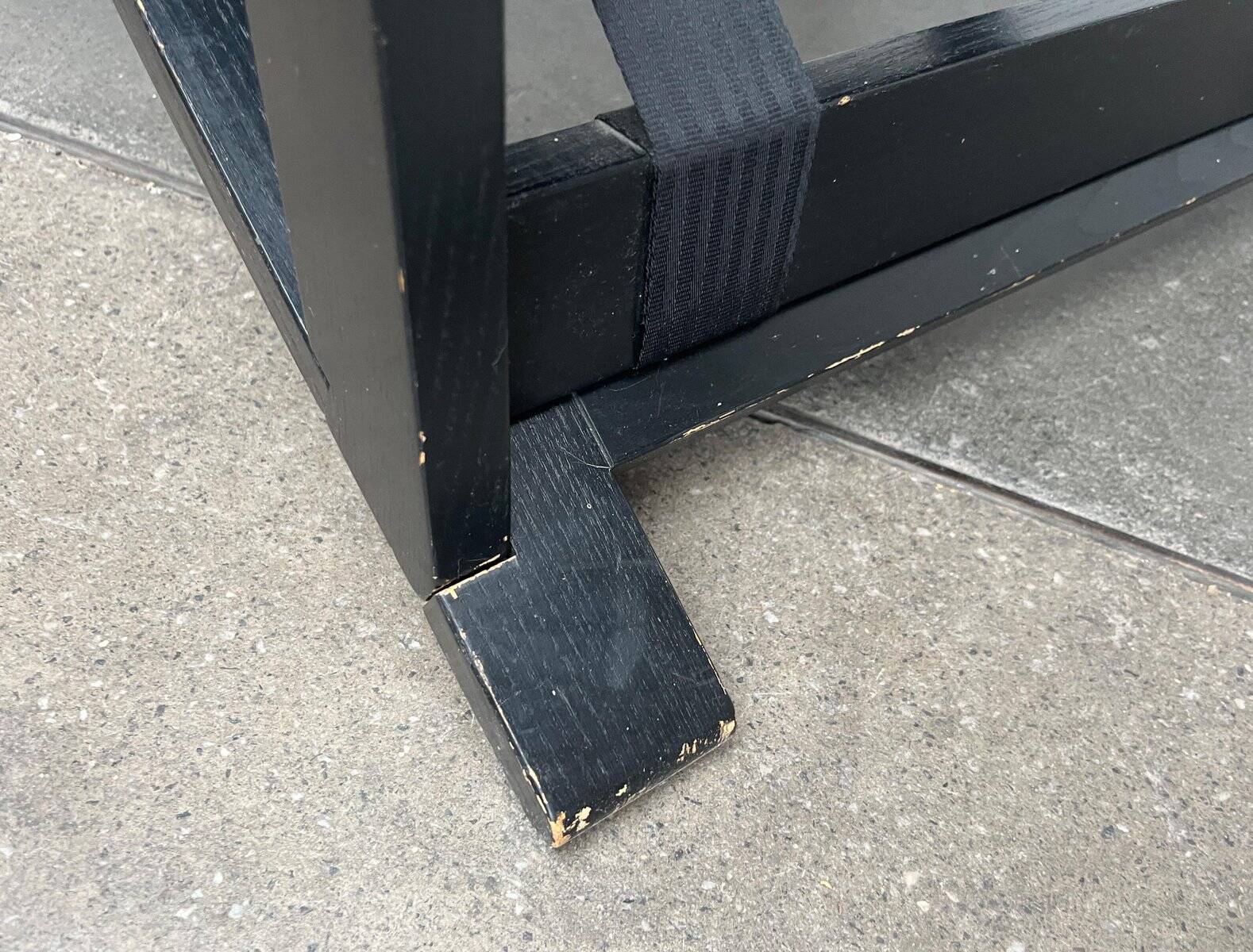 Mid-century folding chair, 1960s