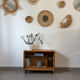 Shelf / TV unit from the 1960s