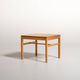 “Casino” side table by Engström and Myrstrand for Tingströms, 1960s