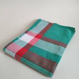 Bistro tablecloth