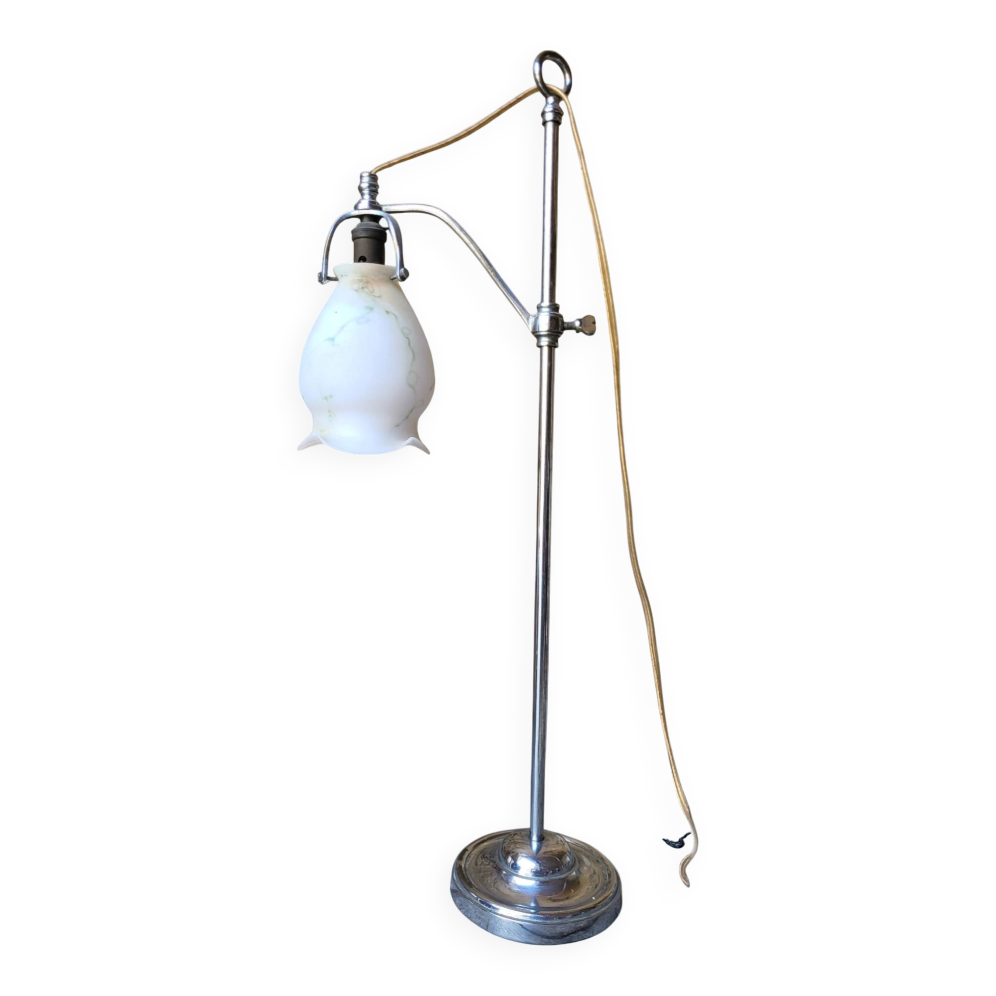 Lampe Art déco 1920-30