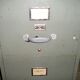Kardex industrial metal cabinet with 4 drawers + 4 interior drawers
