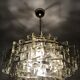 Carlo Nason glass chandelier