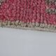 Tapis de couloir turc vintage 96x318 cm