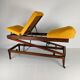 Antique English military hospital bed