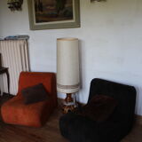 Pair of corduroy drivers 1970