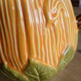 Antique slip pitcher
