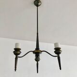 Medieval chandelier