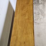 Lowboard sideboard from Braakman DB02 birch series loop legs for Pastoe