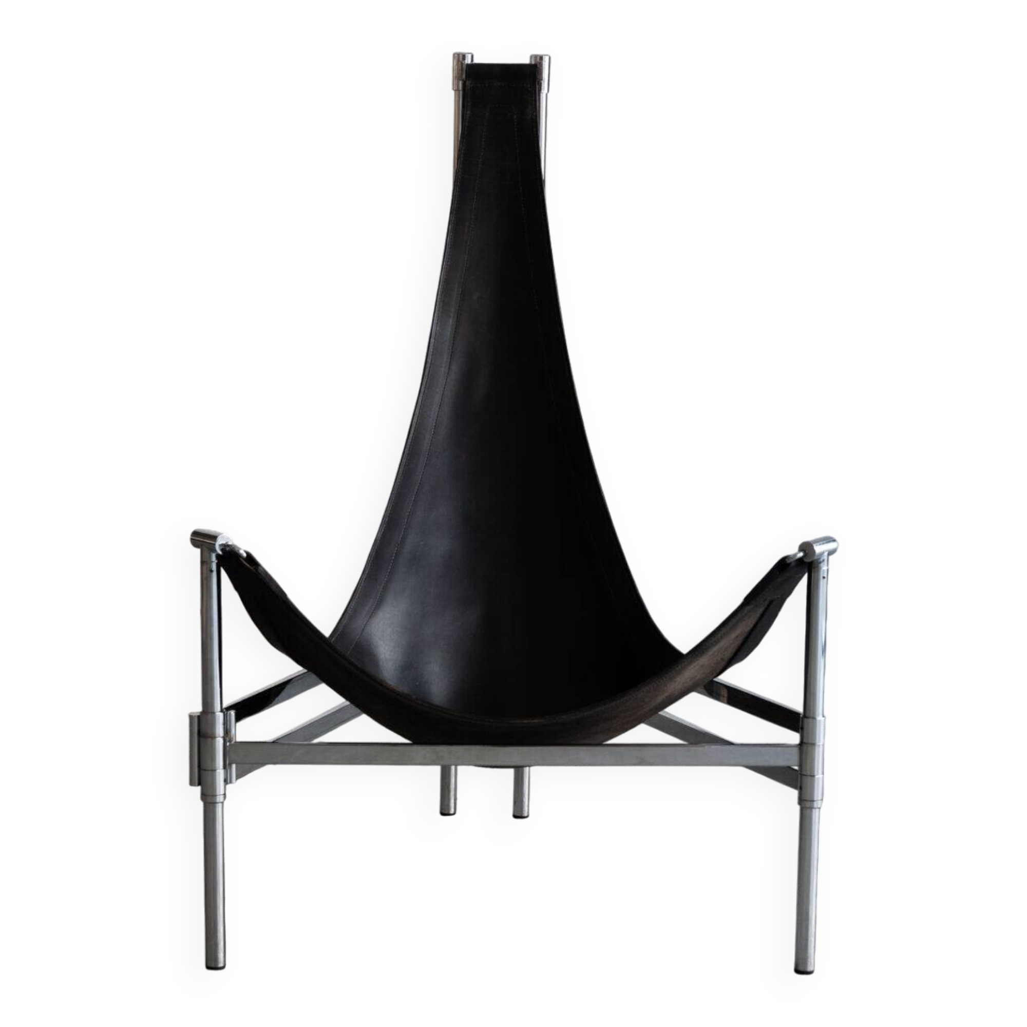 Fauteuil lounge Yacht par Christina & Lars Andersson