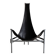 Fauteuil lounge Yacht par Christina & Lars Andersson