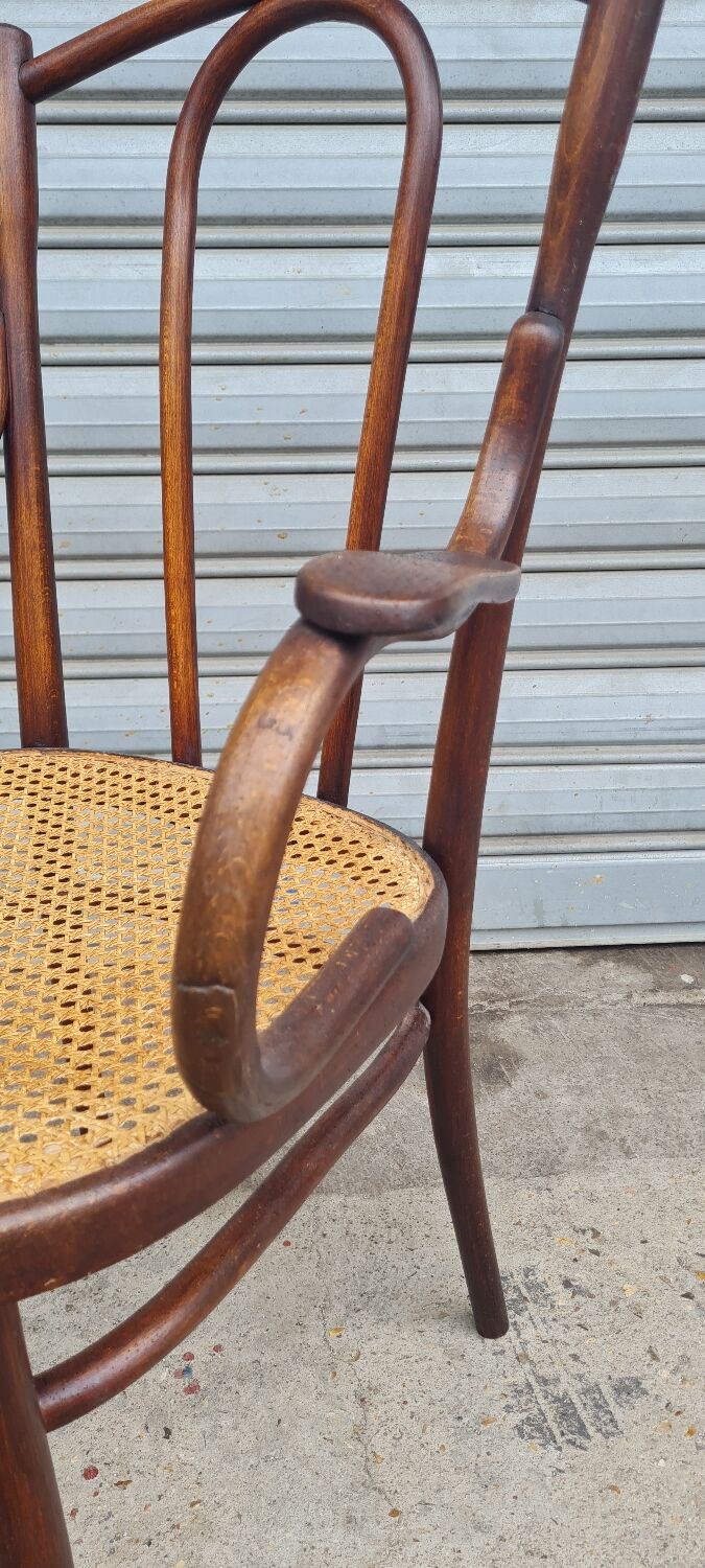 Fischel bistro chair