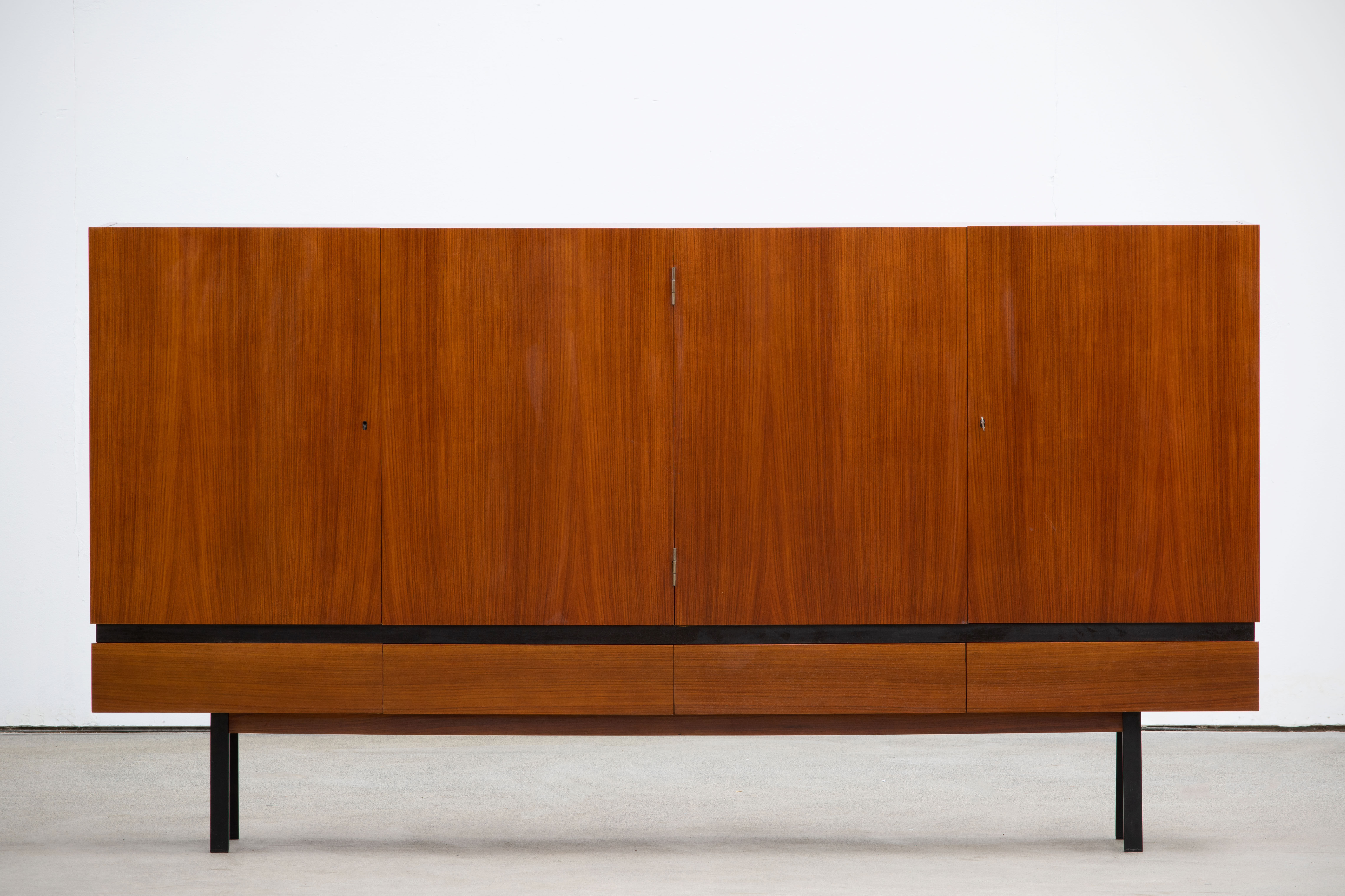 Scandinavian sideboard 248 cm