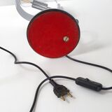 Lampe vintage space age 1960