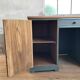 Bureau d'atelier en bois
