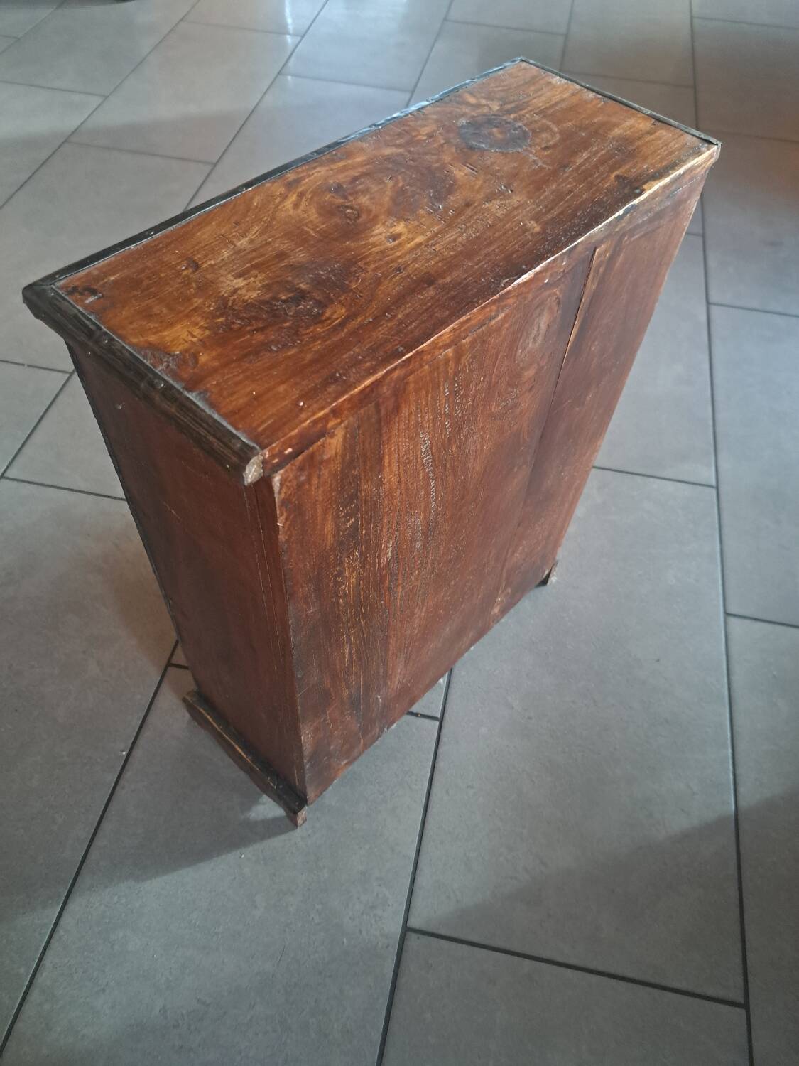 Antique tea furniture