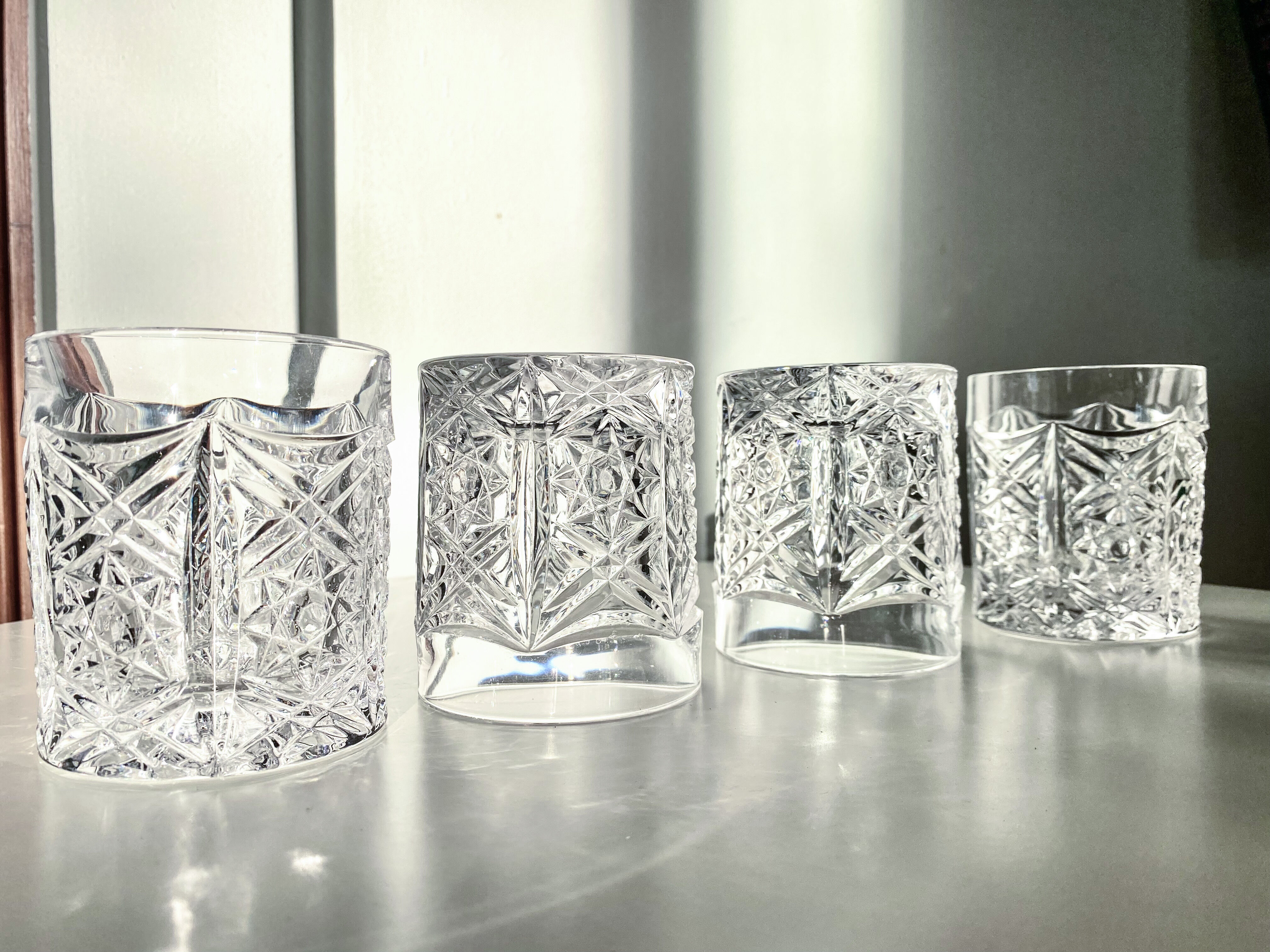 Verres à whisky