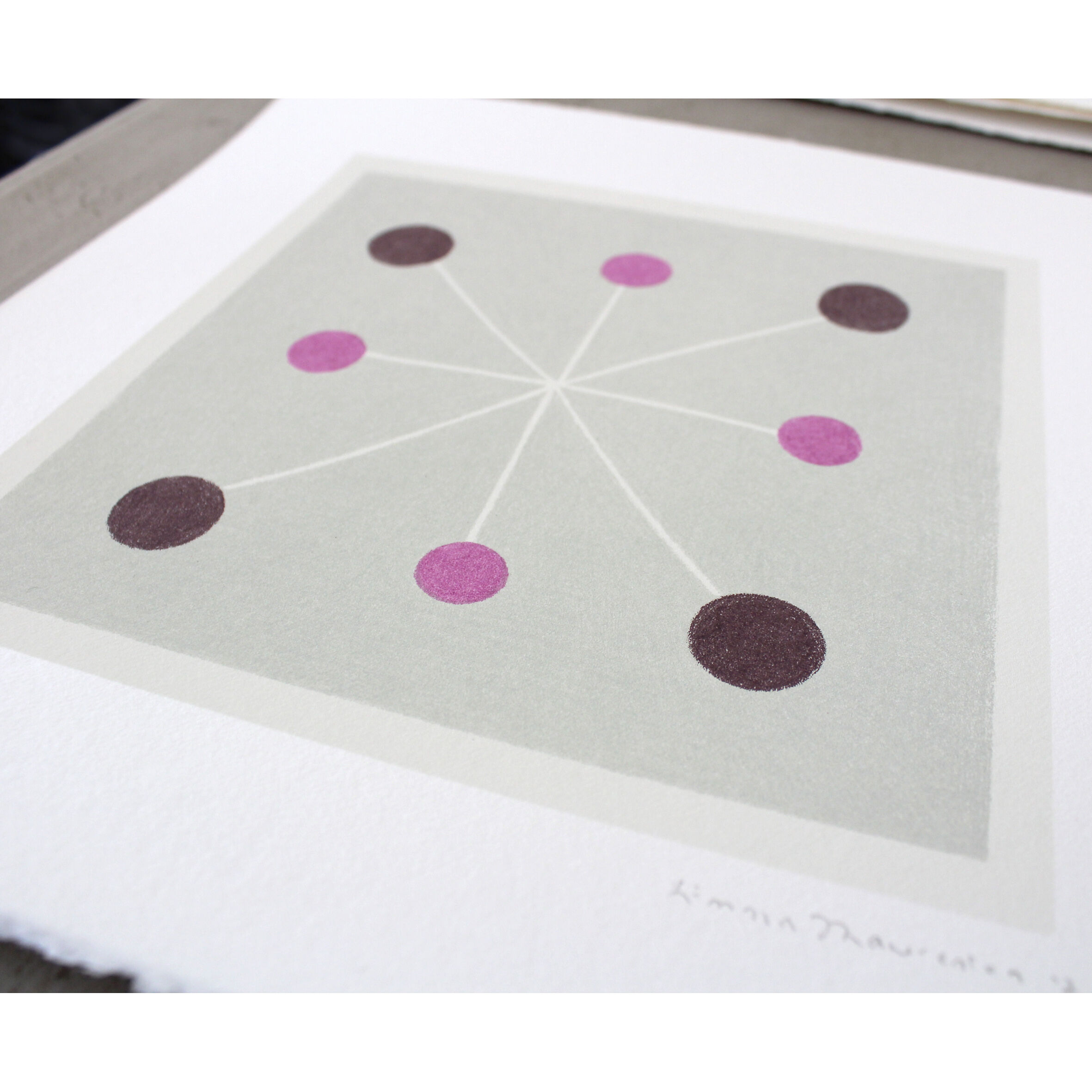 Illustration "Feuilles de papier"