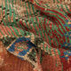 Boujad vintage, tapis berbère, 154 x 247