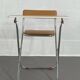 Vintage school folding desk