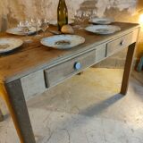Table de ferme