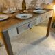 Farmhouse table