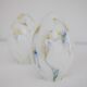 Vintage Scandinavian wall lights, 1980s, set of 2