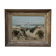 Léon Frédéric (1856-1940) Dune Landscape, oil on canvas signed
