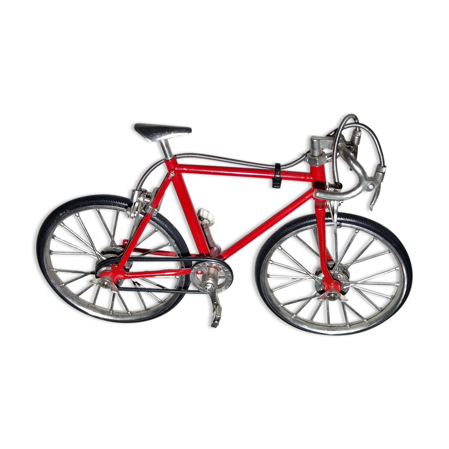 Bike miniature model