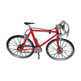 Bike miniature model