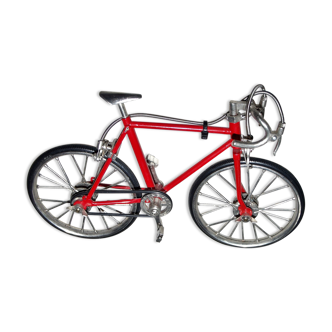 Bike miniature model