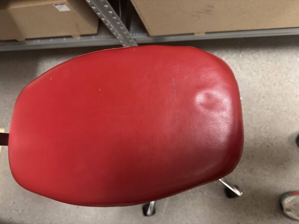 Tabouret haut George Nelson Vitra