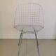 Eames DKX wire chair for Herman Miller