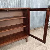 Vintage Scandinavian display case