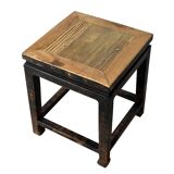 Yunfu – Chinese side table in elm no. 3