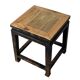 Yunfu – Table d’appoint chinoise en orme n°3