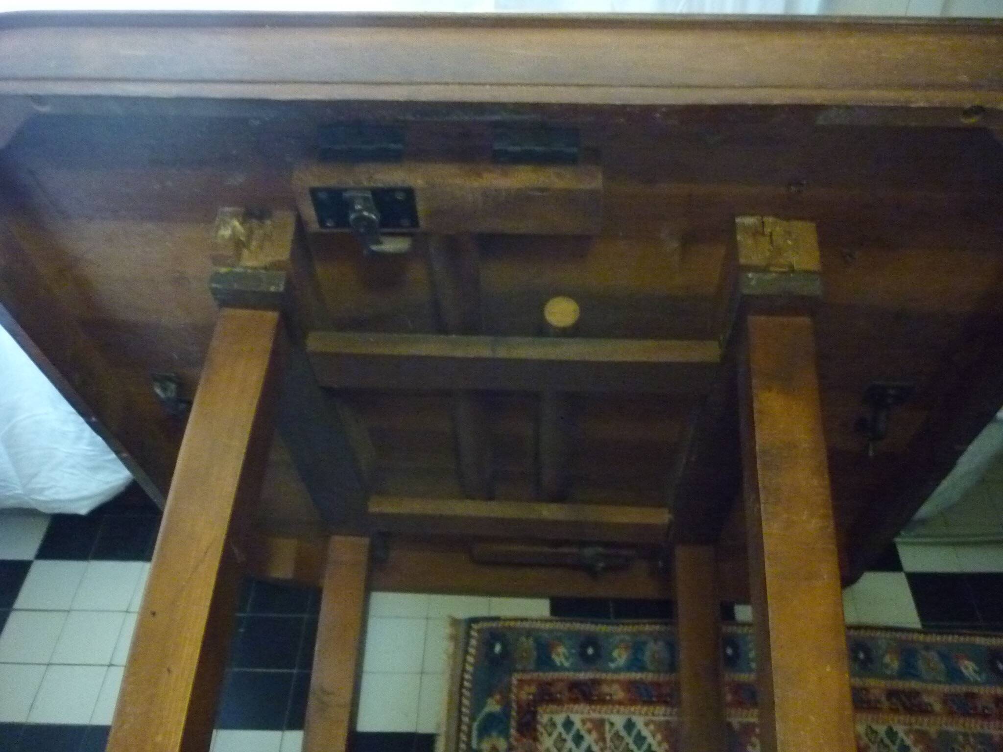 Art Deco Dining Table