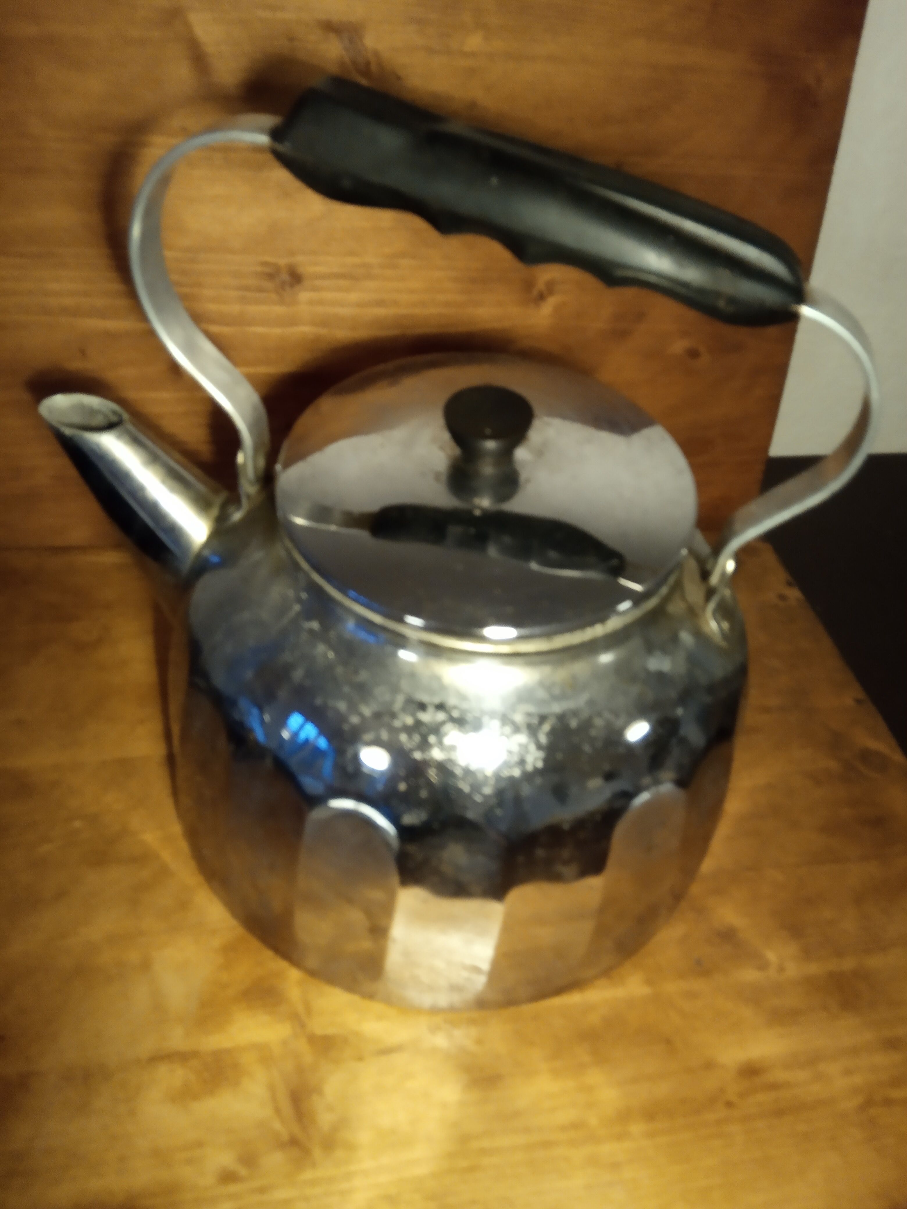 1940s kettle