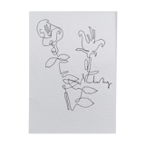 Flowers in one line 1