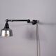 Lampe articulée Midgard R1 par Curt Fischer