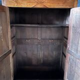 LP cherry cabinet
