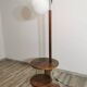 Lampadaire art déco par Jindrich Halabala