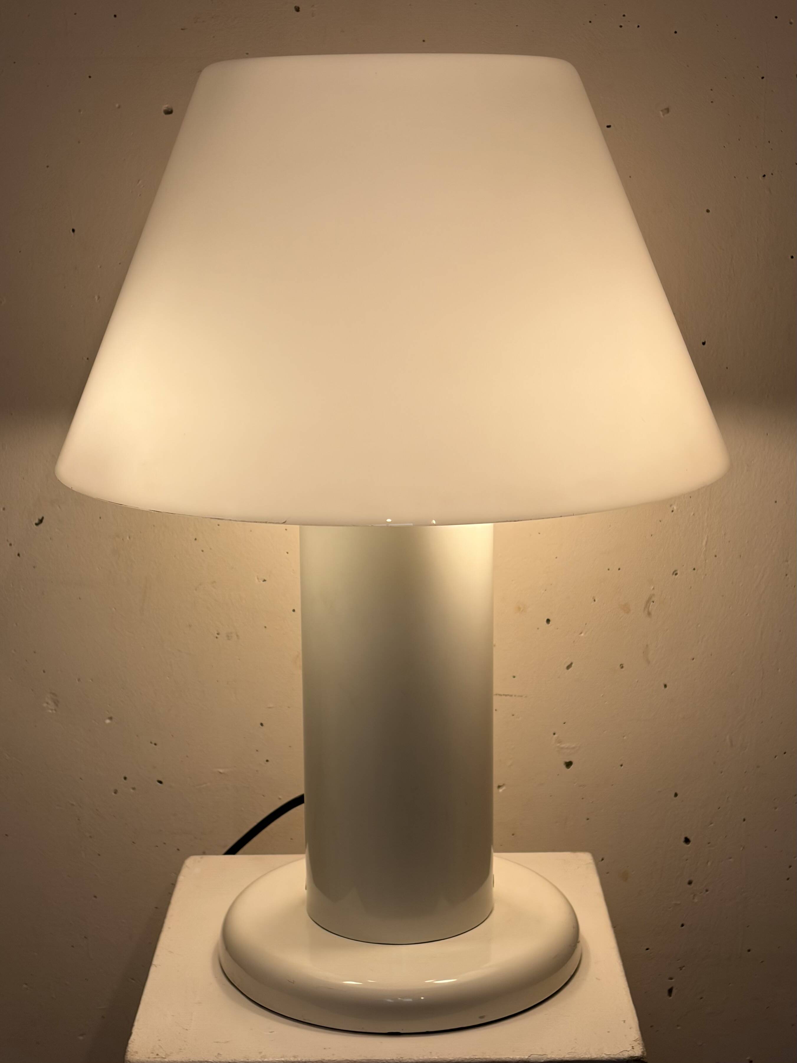 Harvey Guzzini lamp from the 1970s
