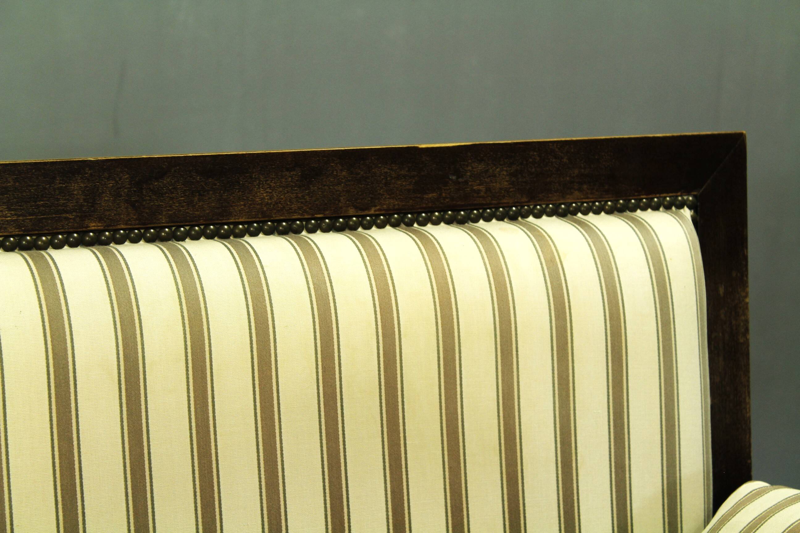 Two-seater sofa, Austria, 1920s