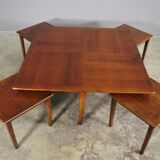 Coffee tables, 1970